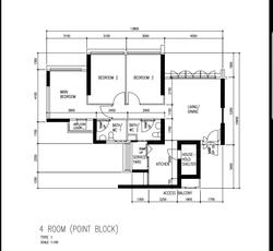 Blk 127C Kim Tian Road (Bukit Merah), HDB 4 Rooms #150247252